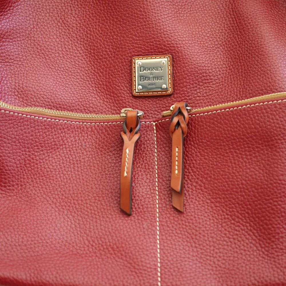 Dooney & Bourke Satchel - Picture 3 of 9